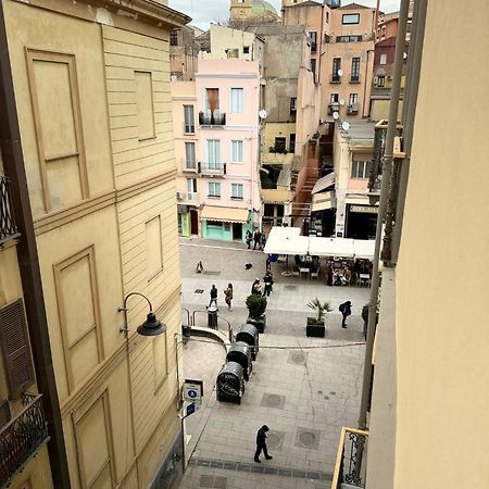 Fl Apartments Nel Corso Cagliari Esterno foto